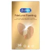 Préservatifs Durex Natural Feeling Sans Latex 16pc