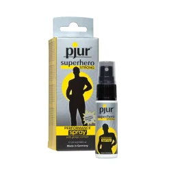 Pjur Superhero Strong 20 Ml - Spray Retardant