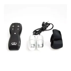 Gaine Vibrante Pénis - Hot Octopuss Jett Sleeve Treble & Bass Technology -Sex Toys Femme boutique 19300