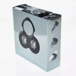 Gaine Vibrante Pénis - Hot Octopuss Jett Sleeve Treble & Bass Technology -Sex Toys Femme boutique 19302