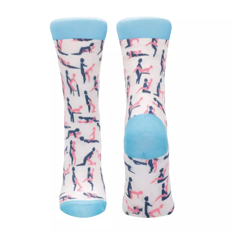 Sexy Socks 'Sutra Socks' - Chausettes Sexy 3 Sexy Socks 'Sutra Socks' - Chausettes Sexy - Image 3