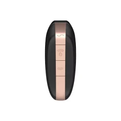 Mini Vibro Clitoridien Love Triangle Black - Satisfyer -Sex Toys Femme boutique 19350