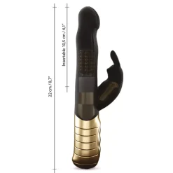 Baby Rabbit Gold 2.0 - Vibromasseur Marc Dorcel -Sex Toys Femme boutique 19386