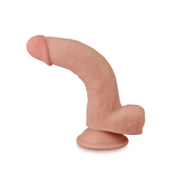 Dildo Réaliste Medium 20cm - Lovetoy -Sex Toys Femme boutique 19446