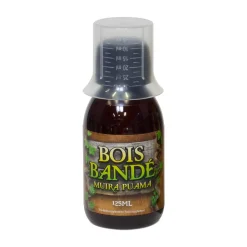Bois Bandé Muira Puama 125ml - Stimulant Sexuel