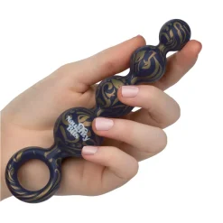 Chapelet Anal Flexible Booty Beads - Calexotics -Sex Toys Femme boutique 19477