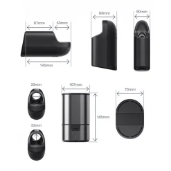 Womanizer Masturbateur Pour Homme Arcwave Ion -Sex Toys Femme boutique 19599