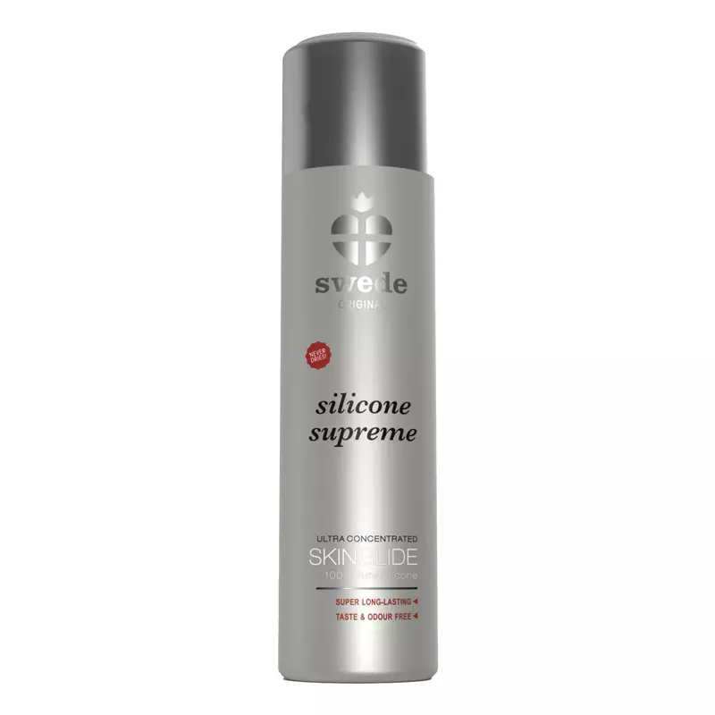Lubrifiant Silicone - SWEDE Silicone Supreme 100 Ml 1 Lubrifiant Silicone - SWEDE Silicone Supreme 100 Ml