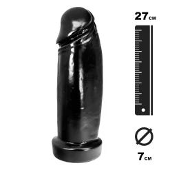 Dildo Géant Sclong Black - Hung System