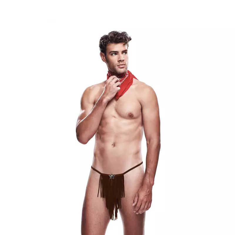 Rimba Costume Sexy Homme Giddy Up Cowboy - Envy 1 Rimba Costume Sexy Homme Giddy Up Cowboy - Envy