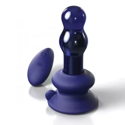 Icicles (Pipedream) Plug Anal Vibrant En Verre - Icicles No 83