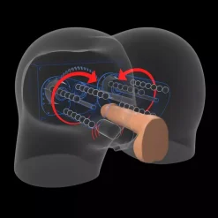 Masturbateur Réaliste "Milk Me Silly" - Pipedream -Sex Toys Femme boutique 19716