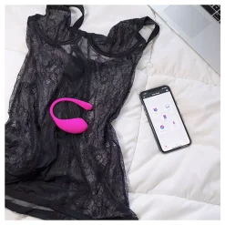 Lovense Sextoys Oeuf Vibrant Lush 3 - Lovense -Sex Toys Femme boutique 19787