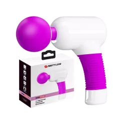 Pretty Love Toys Vibrateur Puissant Super Power Gun - Pretty Love