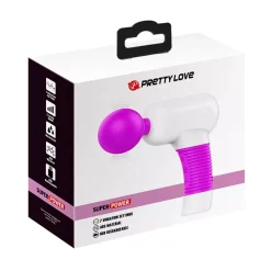 Pretty Love Toys Vibrateur Puissant Super Power Gun - Pretty Love -Sex Toys Femme boutique 19859