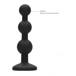 Plug Anal Progressif - OUCH -Sex Toys Femme boutique 19911