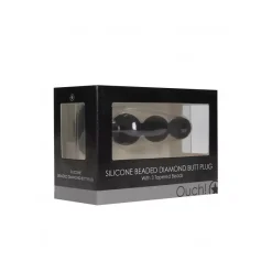 Plug Anal Progressif - OUCH -Sex Toys Femme boutique 19914