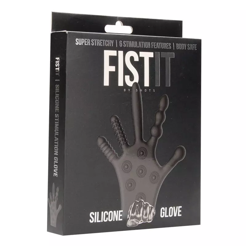 Gant En Silicone Pour La Stimulation Anale - FIST IT 2 Gant En Silicone Pour La Stimulation Anale - FIST IT - Image 2