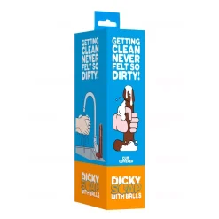 Savon Sexy - Pénis & Cum Noir -Sex Toys Femme boutique 20034