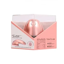 Shots Toys Stimulateur Clitoridien - Suction & Vibration Toy (pink) -Sex Toys Femme boutique 20058