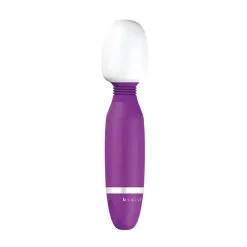 B Swish Bthrilled Classic - Vibromasseur Body Wand Purple