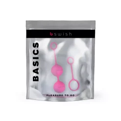 B Swish Boules De Gaisha Bfit Classic Rose - Bswish -Sex Toys Femme boutique 20086