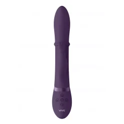 Vibromasseur Rabbit Halo - VIVE -Sex Toys Femme boutique 20143