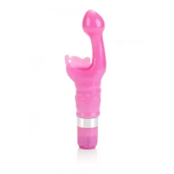 Stimulateur Clitoridien & Vaginal - California Exotics Butterfly Kiss