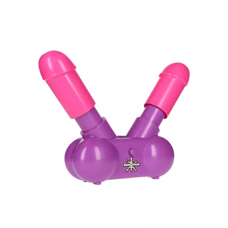 Cum Face - Jeux Double Pompe Pénis 2 Cum Face - Jeux Double Pompe Pénis - Image 2