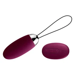 Oeuf Vibrant Télécommandé - Svakom Elva (Violet)