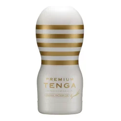 Masturbateur Tenga Premium - Original Vacuum Cup Gentle