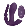 Vibromasseur Triple Pleasure - Vive Kata (point G, Clitoris Et Anus)