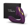 Vibromasseur Double Pleasure - Tracy's Dog Dual (point G, Clitoris)