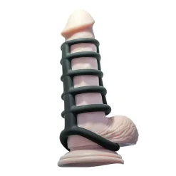Cockring Multiple - Malesation Cage Ring