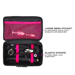 Marc Dorcel Boîte De Rangement Pour Sextoys - Dorcel Discreet Box