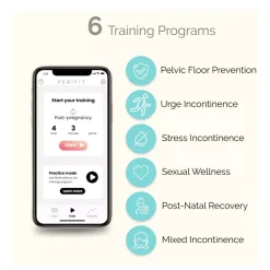 Sonde De Rééducation Périnéale Connectée - Perifit -Sex Toys Femme boutique 20350