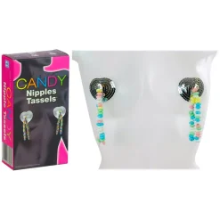 Sous Vêtement Bonbon - Candy Cache-seins 60gr -Sex Toys Femme boutique 20365