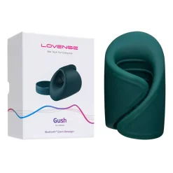Lovense Sextoys Masseur De Gland Et Masturbateur Connecté - Lovense Gush