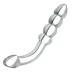 Dildo Anal En Verre Prisms - Hamsa Point G & Prostate