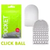Masturbateur Tenga Pocket - Click Ball