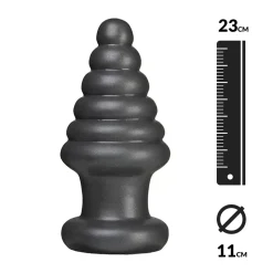 Plug Anal Géant Destroyer - American Bombshell Doc Johnson