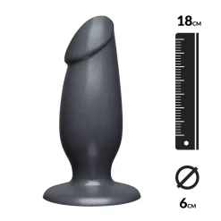 Plug Anal Géant Fat Man - American Bombshell Doc Johnson