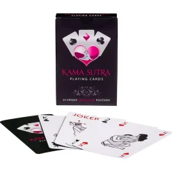 Kamasutra - Jeux De Cartes Pour Adultes