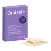 Préservatif Oral Safe (Fraise) 8pces. - Digue Buccale