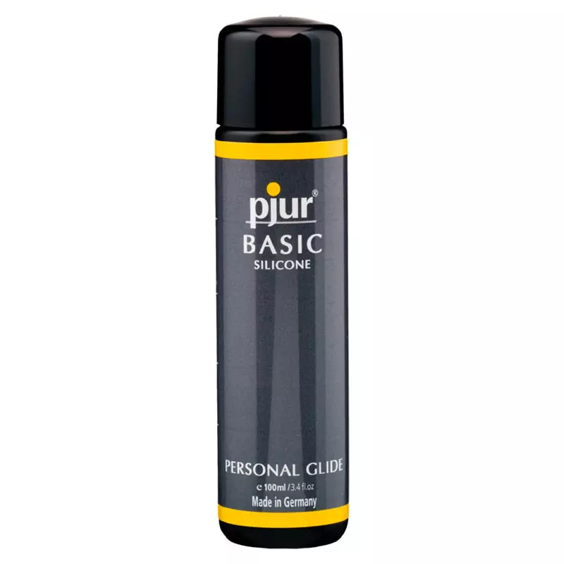 Lubrifiant Pjur Basic (à Base De Silicone) 100ml 1 Lubrifiant Pjur Basic (à Base De Silicone) 100ml