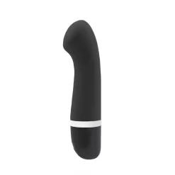 Vibromasseur Point G "bdesired Deluxe Curve" Noir - B Swish