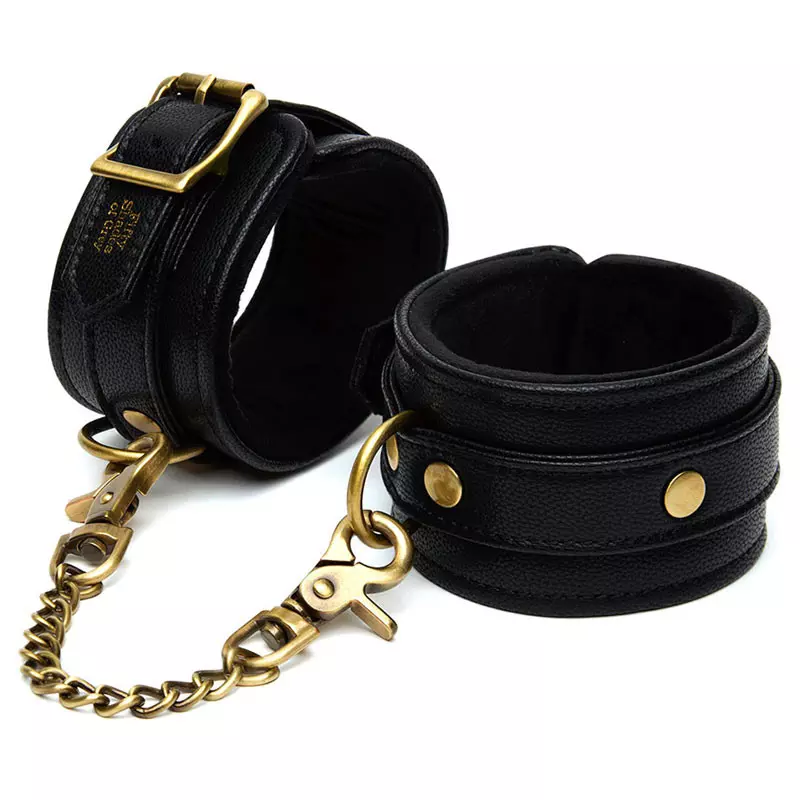 Menottes Rembourrées Bound To You - Fifty Shades Of Grey 1 Menottes Rembourrées Bound To You - Fifty Shades Of Grey