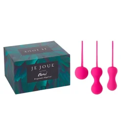 Boules De Geisha - Je Joue Ami Fuchsia 5 Boules De Geisha - Je Joue Ami Fuchsia -Sex Toys Femme boutique 20730