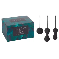 Boules De Geisha - Je Joue Ami Noir -Sex Toys Femme boutique 20733
