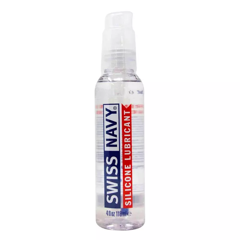 Swiss Navy Lubrifiant à Base De Silicone 118ml 1 Swiss Navy Lubrifiant à Base De Silicone 118ml